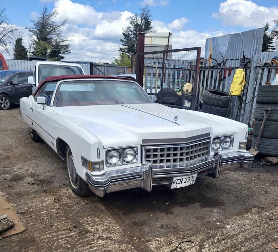 Cadillac Eldorado